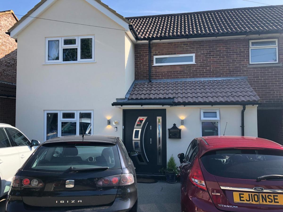 Little Acorns Apartment St Albans Exterior photo