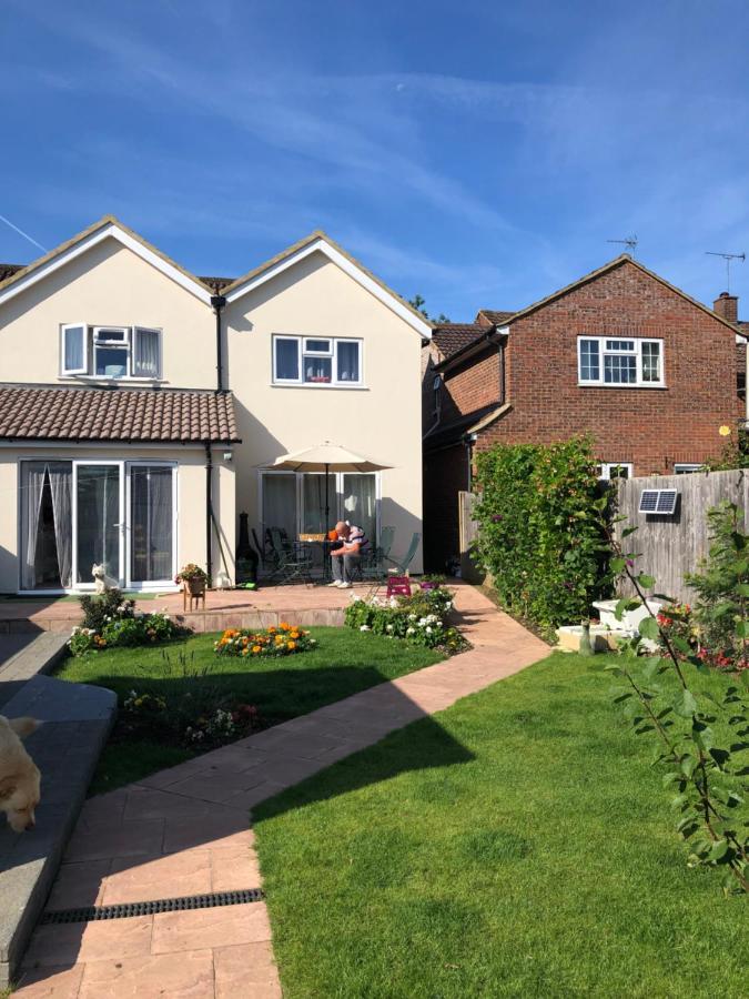 Little Acorns Apartment St Albans Exterior photo