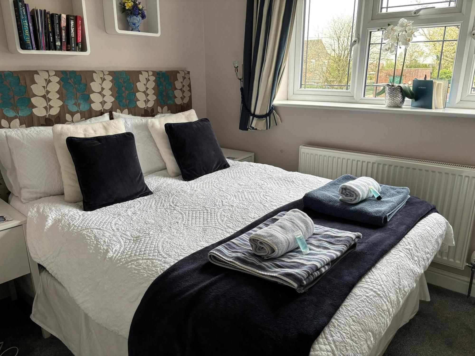 Little Acorns Apartment St Albans Exterior photo